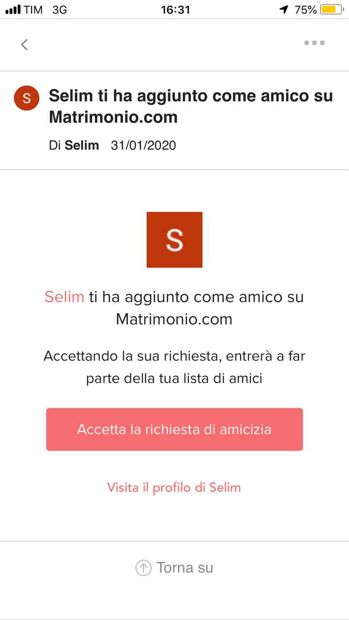 Help. Come bloccare utenti sconosciuti (e indesiderati) - 1