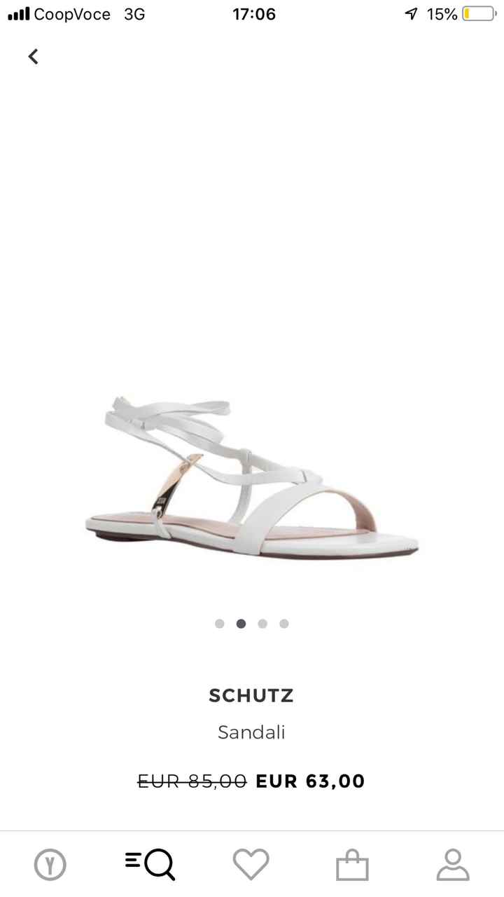 Schutz hotsell scarpe sposa