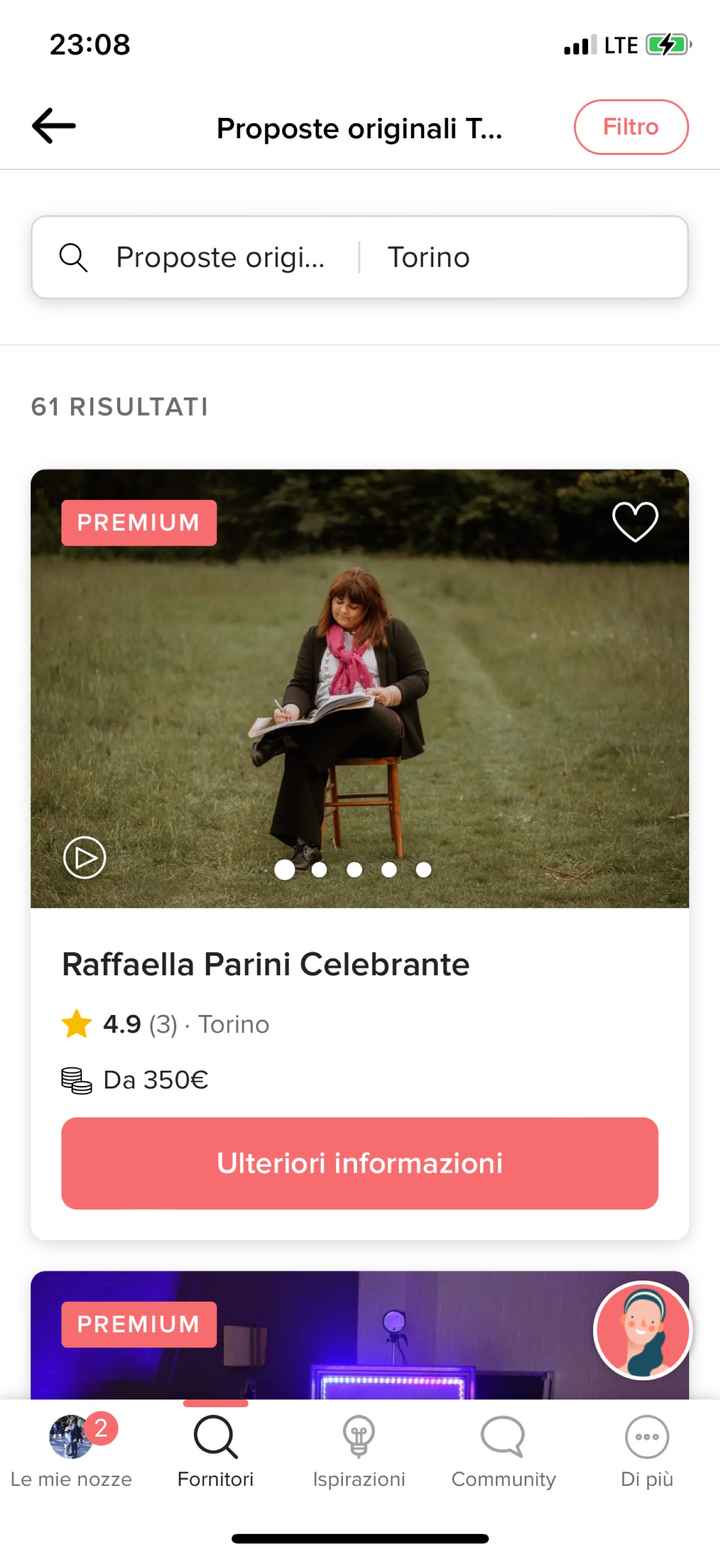 Celebrante rito simbolico - 7