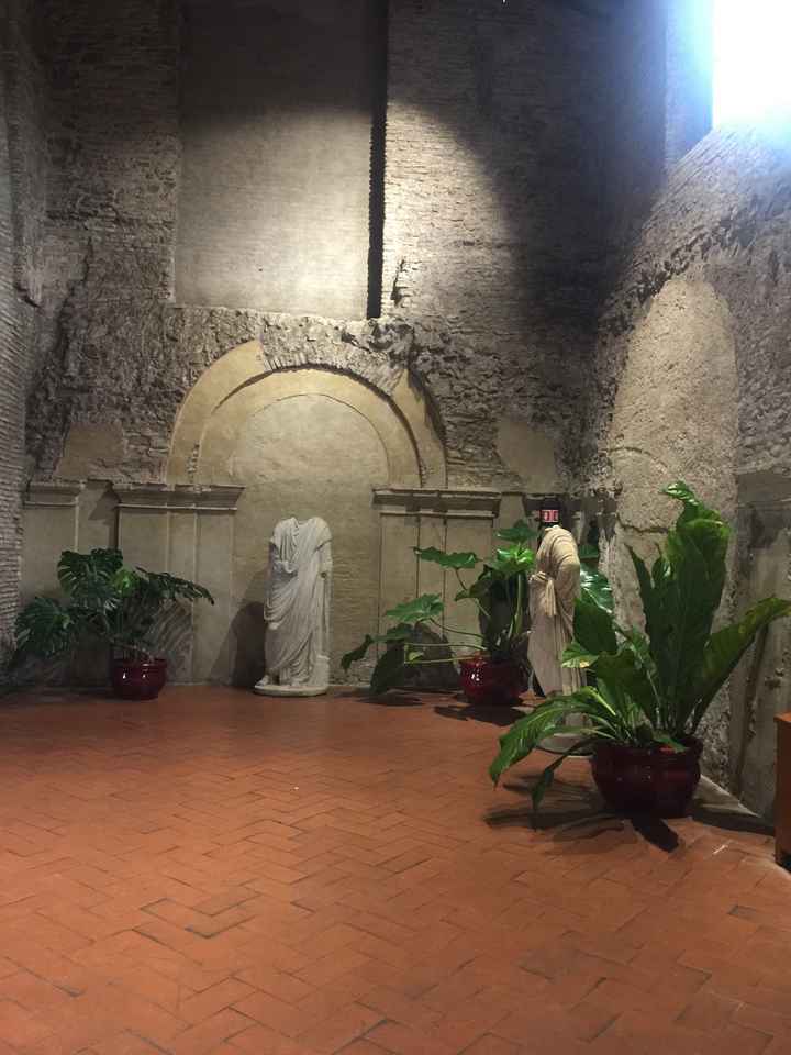 Rito personalizzato chiesa Santa Maria in tempulo - 1