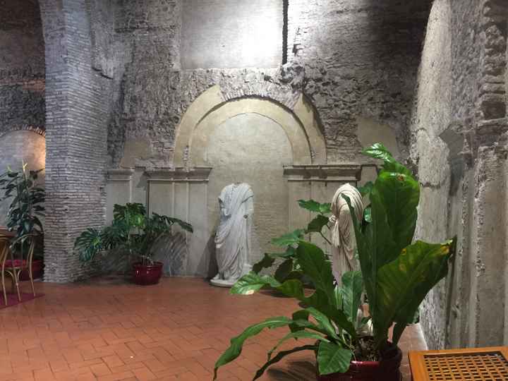 Rito personalizzato chiesa Santa Maria in tempulo - 2