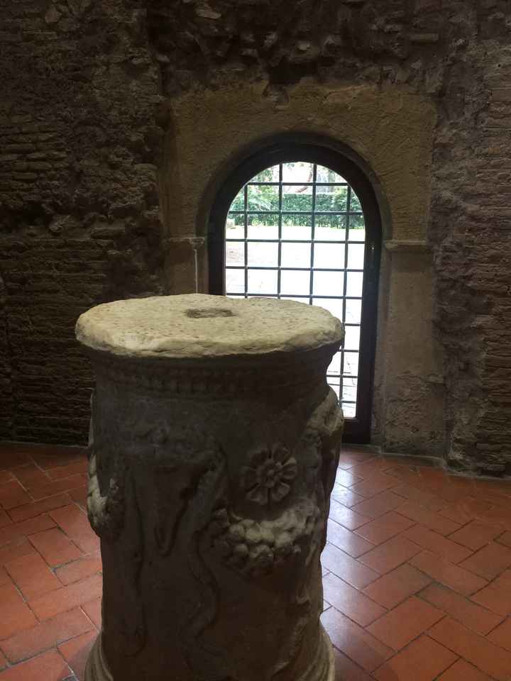 Rito personalizzato chiesa Santa Maria in tempulo - 1