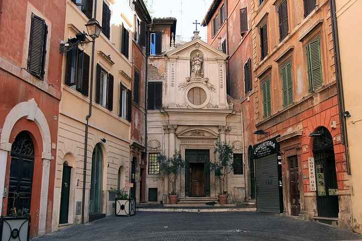 Chiese roma centro - 1