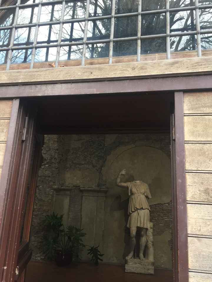 Cerimonia Complesso Vignola Mattei - Caracalla, Roma - 1