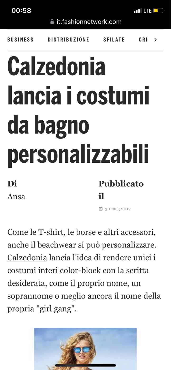 Aiuto sos costume sposa - 1