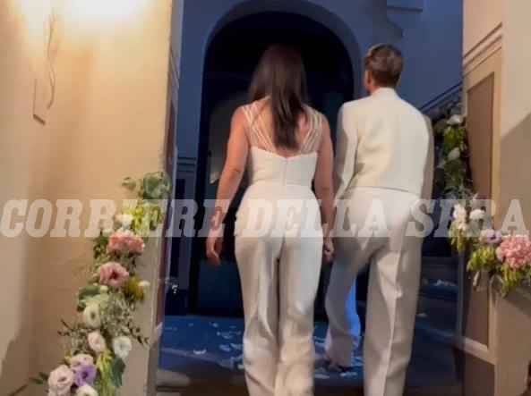 Le nozze vip Turci Pascale - 3