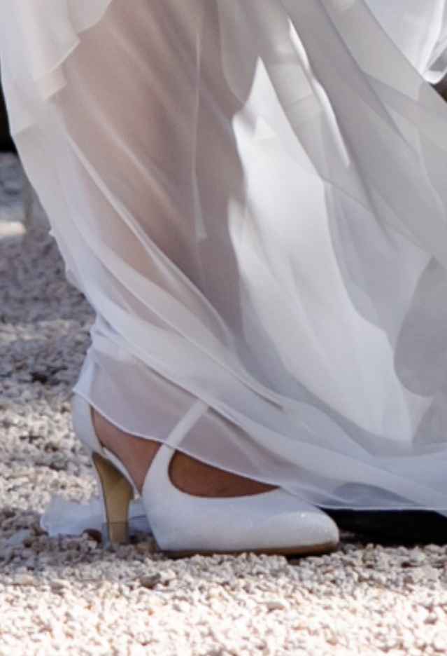 S.o.s scarpe da sposa comode - 2