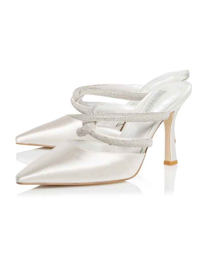 S.o.s scarpe da sposa comode - 1