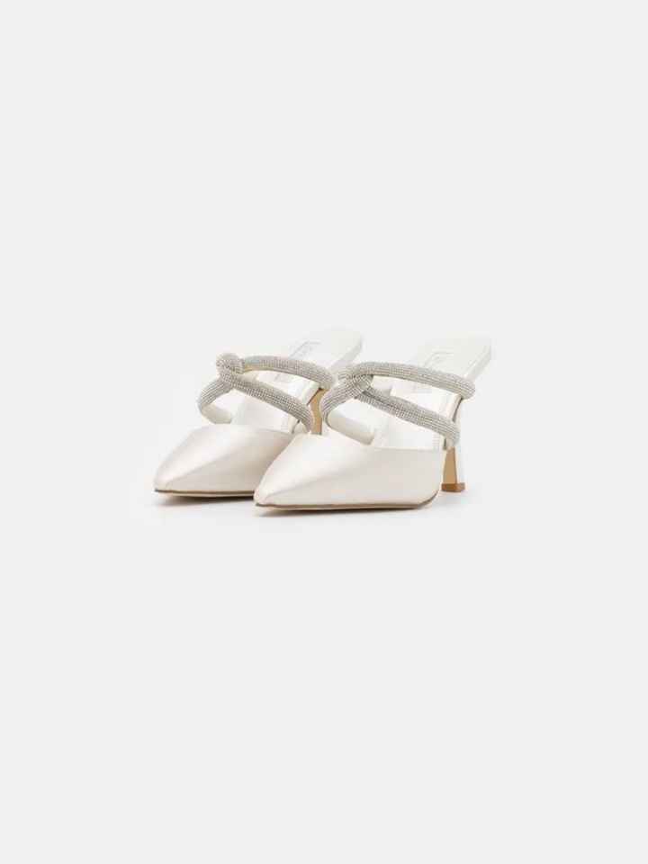 S.o.s scarpe da sposa comode - 2