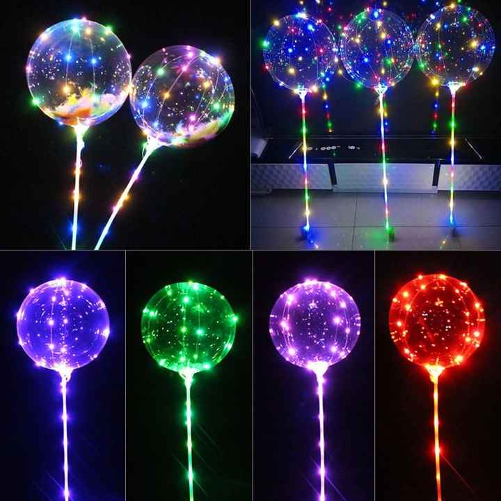 Alternativa alle stelle luminose per il taglio della torta? - 3
