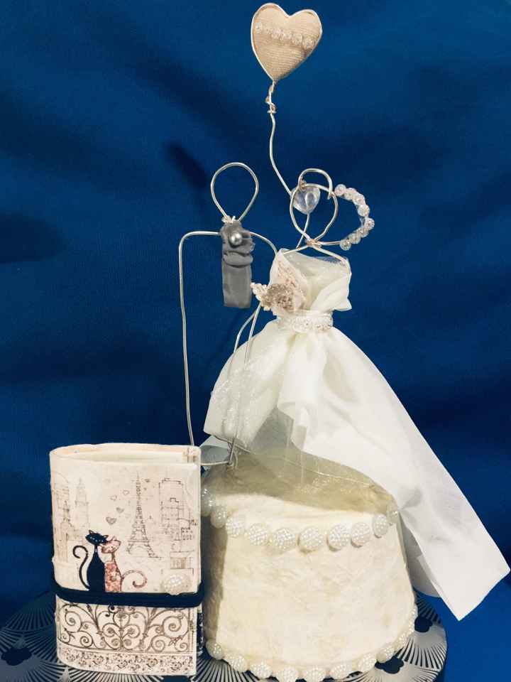Cake topper idee!!! - 1