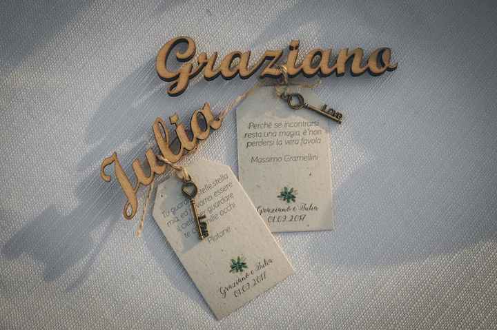 Tableau e segnaposto - 3