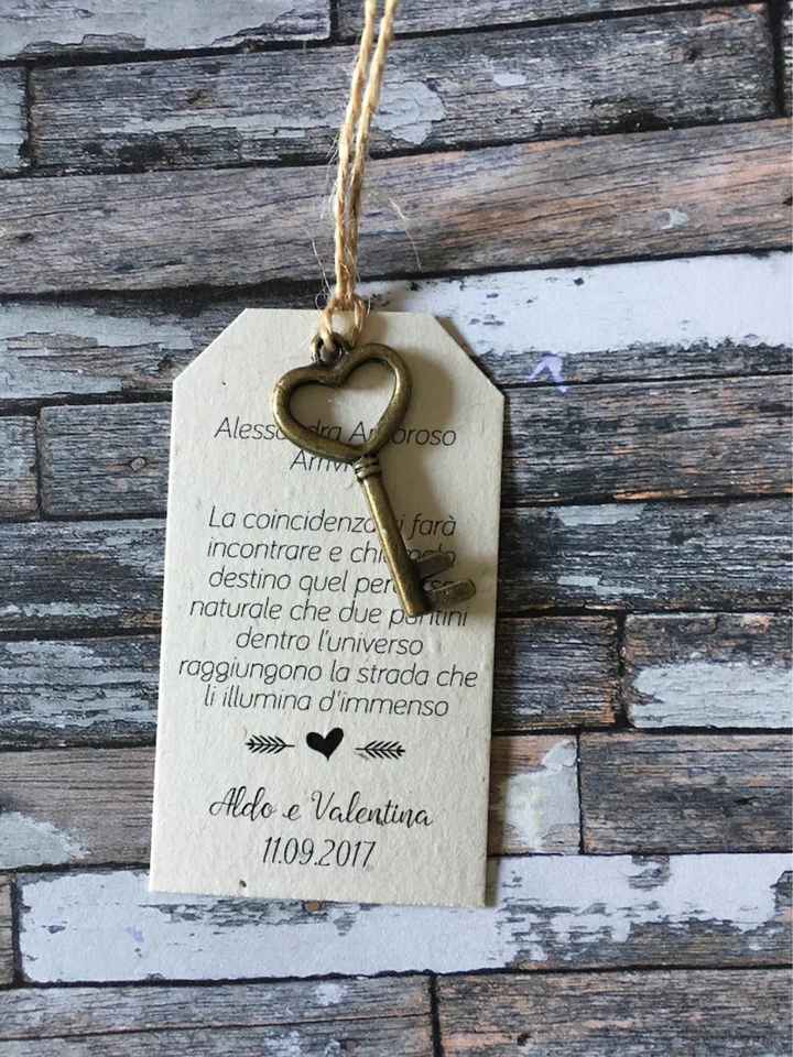 Tableau e segnaposto - 4