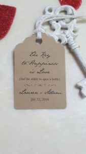 Tableau e segnaposto - 15