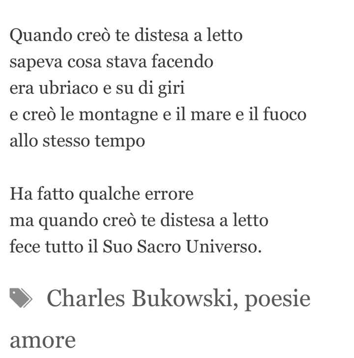 Poesia discorso matrimonio civile - 3