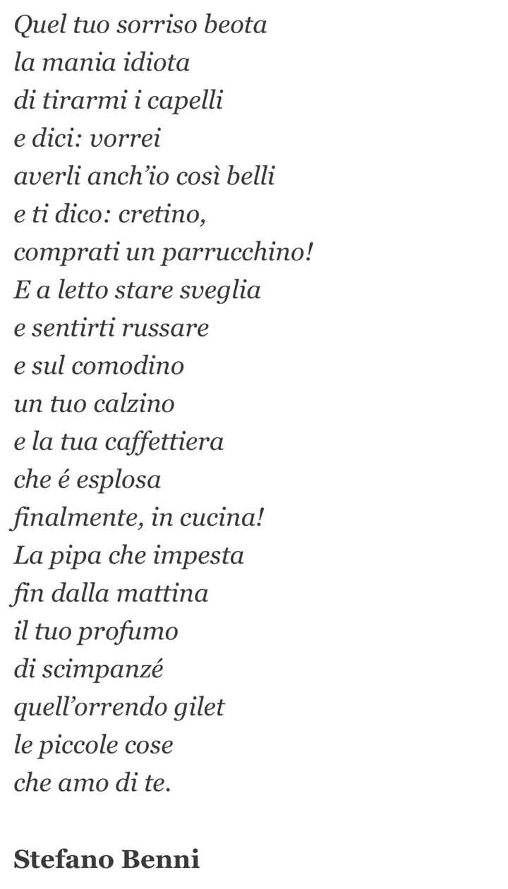 Poesia discorso matrimonio civile - 6