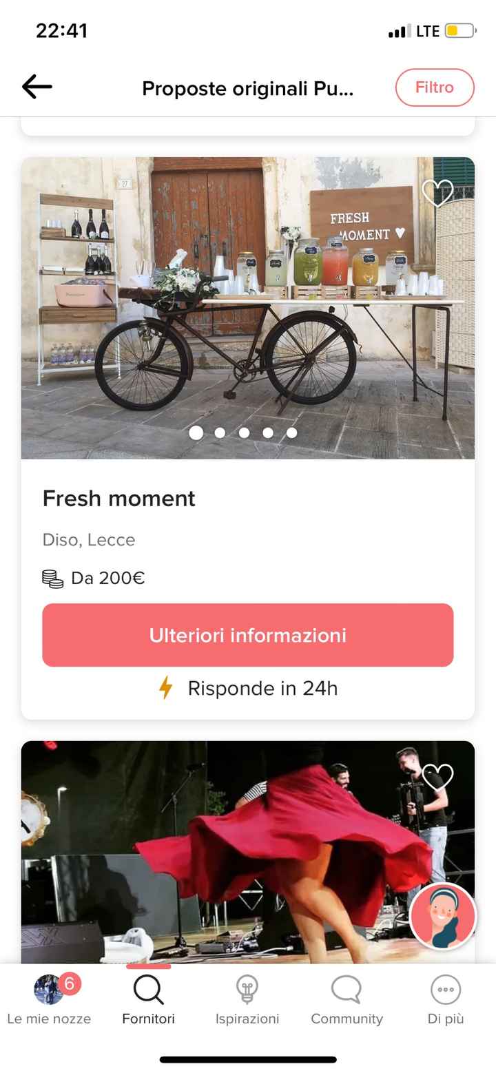 Carretto zucchero filato e crêpe Puglia - 10