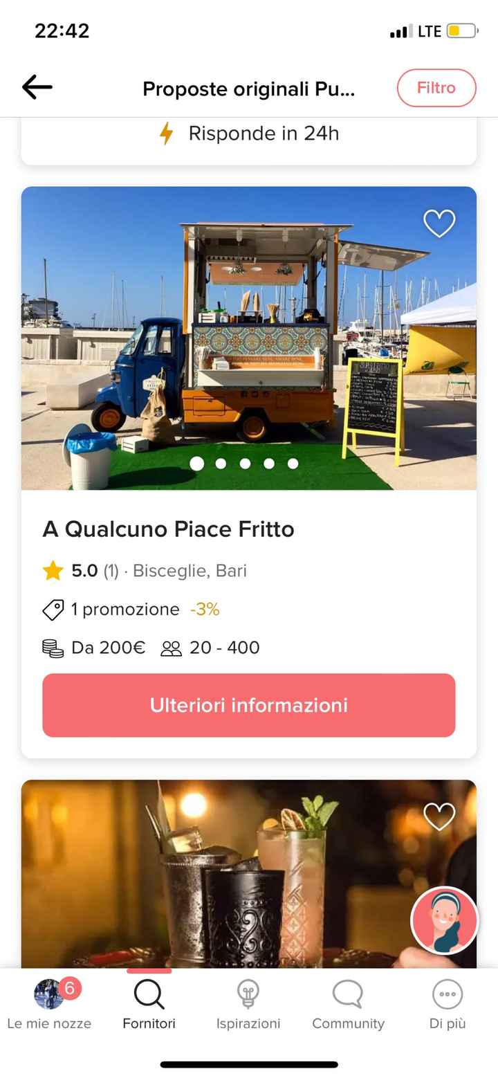 Carretto zucchero filato e crêpe Puglia - 11