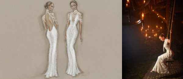 Gli abiti da sposa di Jlo! - 6