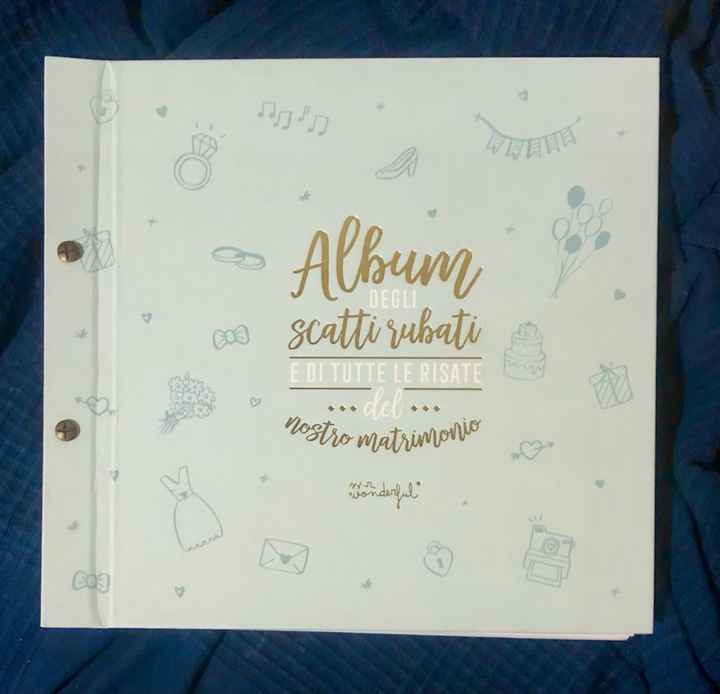 Album fai da te - 1