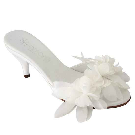 Ciabattine sposa. - 1