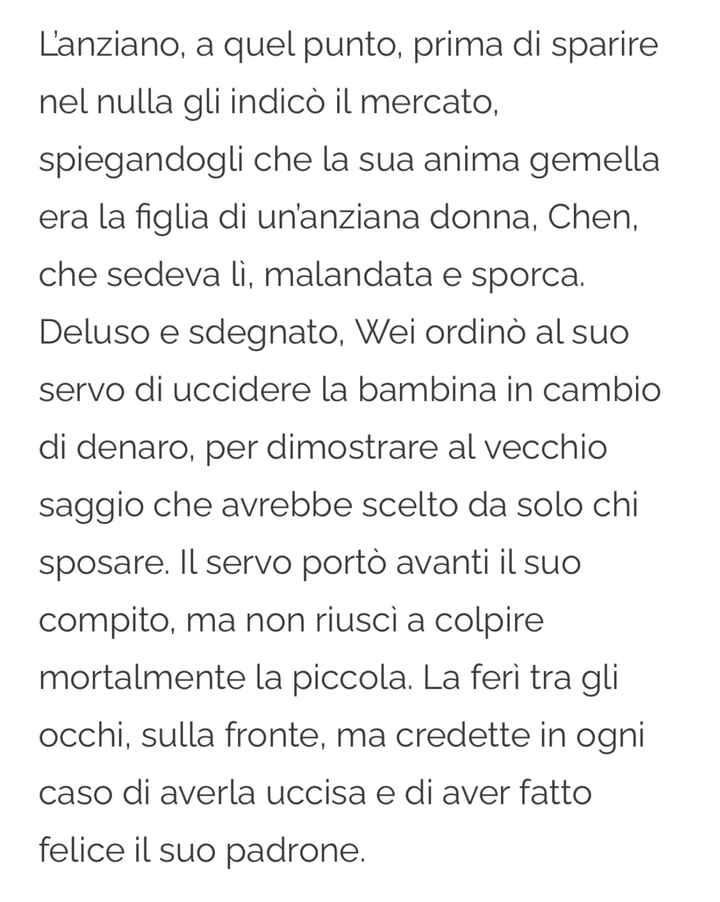 Fil rouge ❣️la leggenda - 8