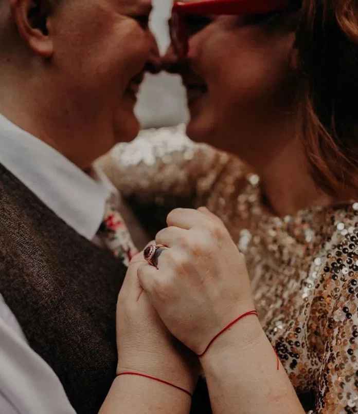 Fil rouge ❣️ Ispirazione sul tema - 32