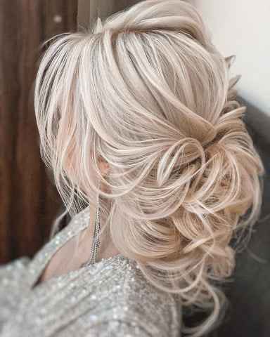 Acconciatura sposa - 10