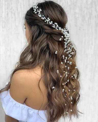 Acconciatura sposa - 12