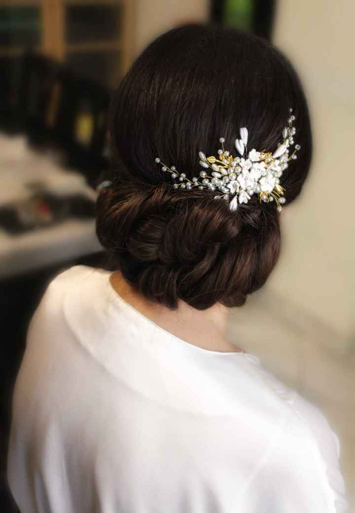 Accessori capelli - 1