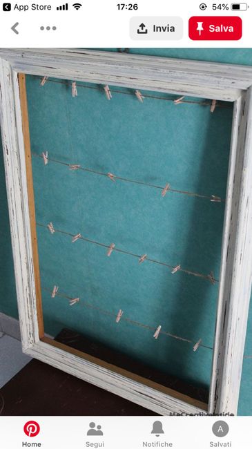 Dubbi sul tema di nozze? Il tableau 1