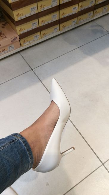 Help!!! scarpe Roma 4