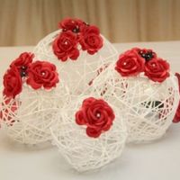 Decorazioni matrimonio fai da me :) - 1