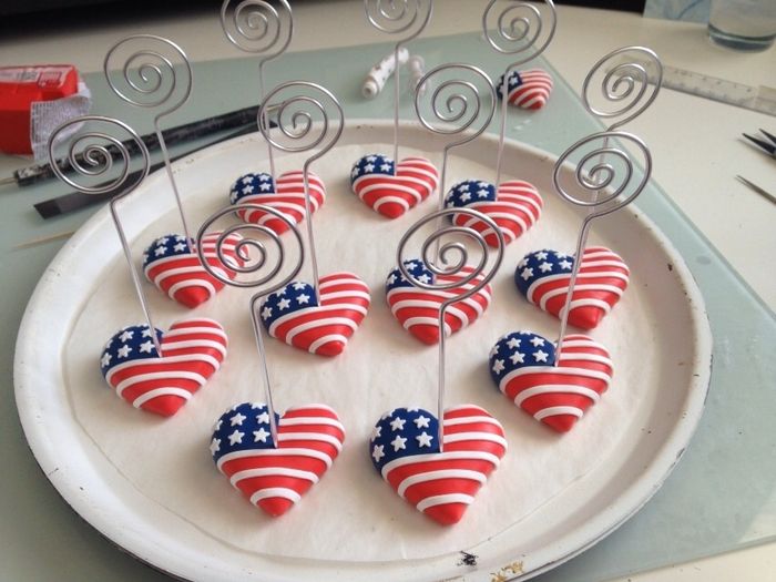 I nostri segnatavoli e cake topper! - 3