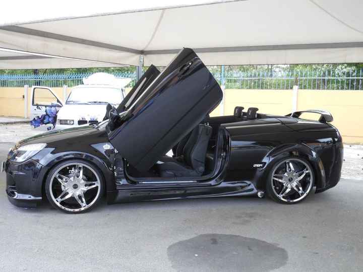 Che auto avete scelto per il vostro matrimonio? - 4