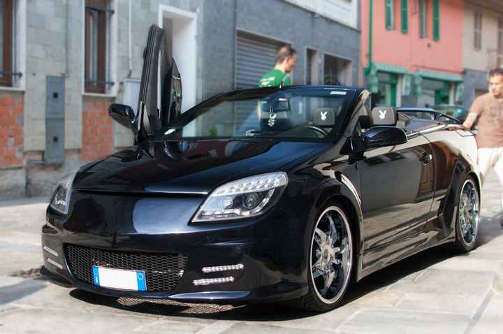 Quale auto avete scelto? - 1