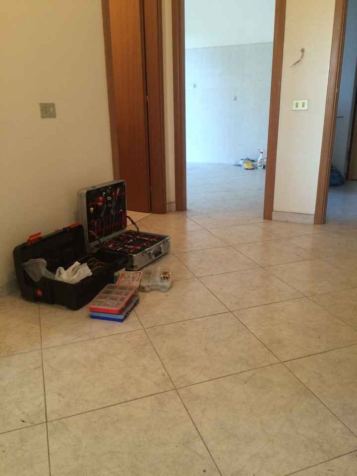 Imprevisti casa.. ufff non c voleva - 1