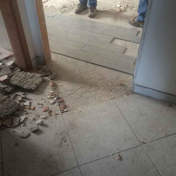 Lavori iniziati da due giorni e già sto stressata - 1