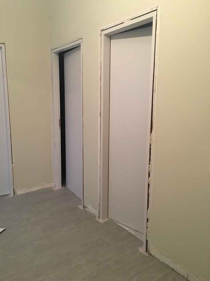 Porte quasi finite - 1