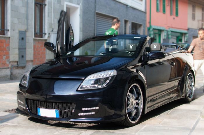 Quale auto avete scelto? - 1