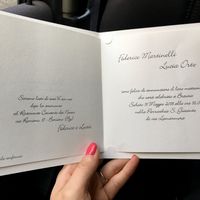 Partecipazioni, inizia la consegna - 4