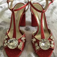 Scarpe sposa, che ne pensate? - 1
