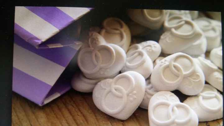 Gessetti profumati - 1