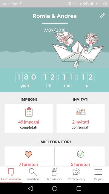  Sposine 2018 😍 - 1