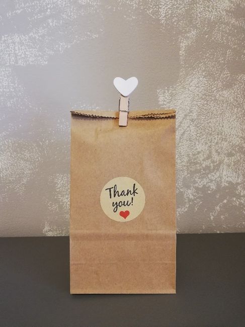 Wedding bag fai da te: che ne pensate? - 1
