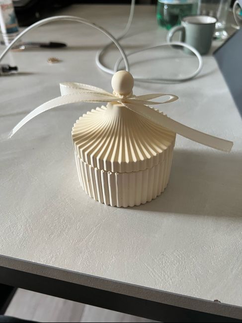 Aggiornamento bomboniere handmade - 1