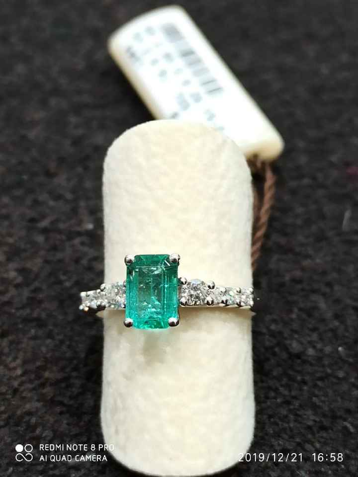 Anello di Fidanzamento - 1