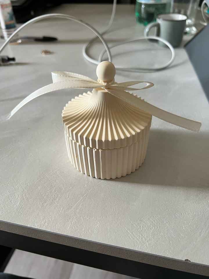 Aggiornamento bomboniere handmade - 1