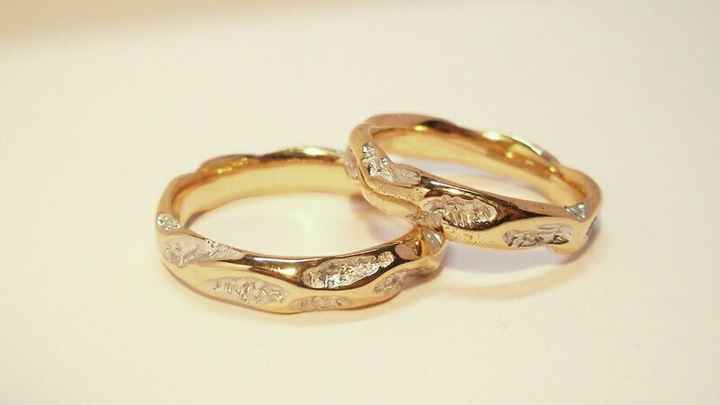 Mi fate vedere le vostre fedi?? - 1