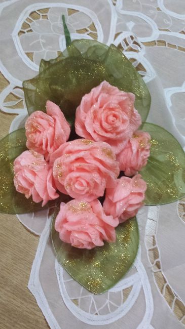 Fiori di cera!!!  - 1